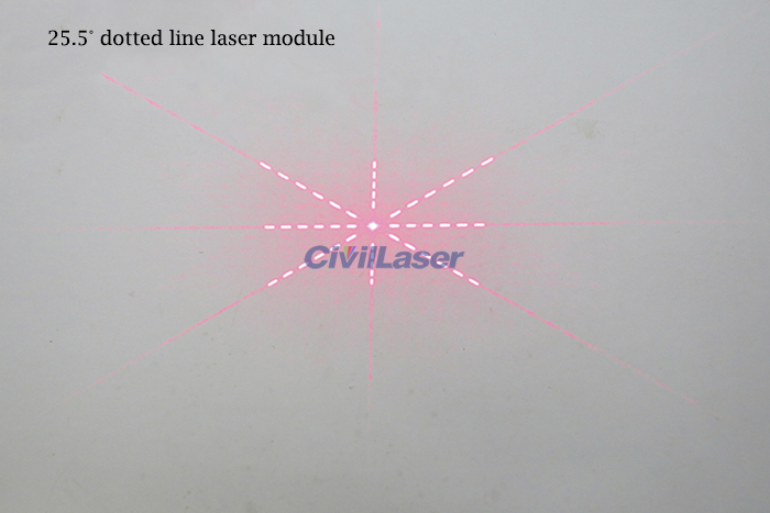 laser module special